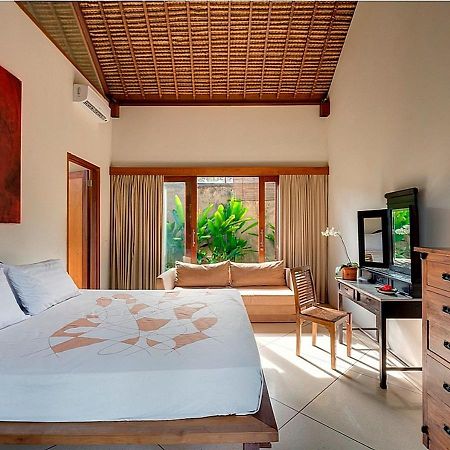 Villa Andalas เซมินยัค ภายนอก รูปภาพ