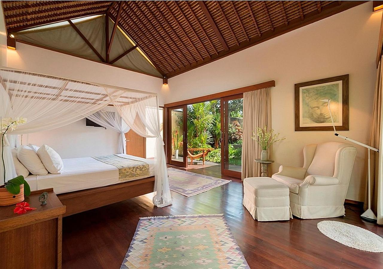 Villa Andalas เซมินยัค ภายนอก รูปภาพ